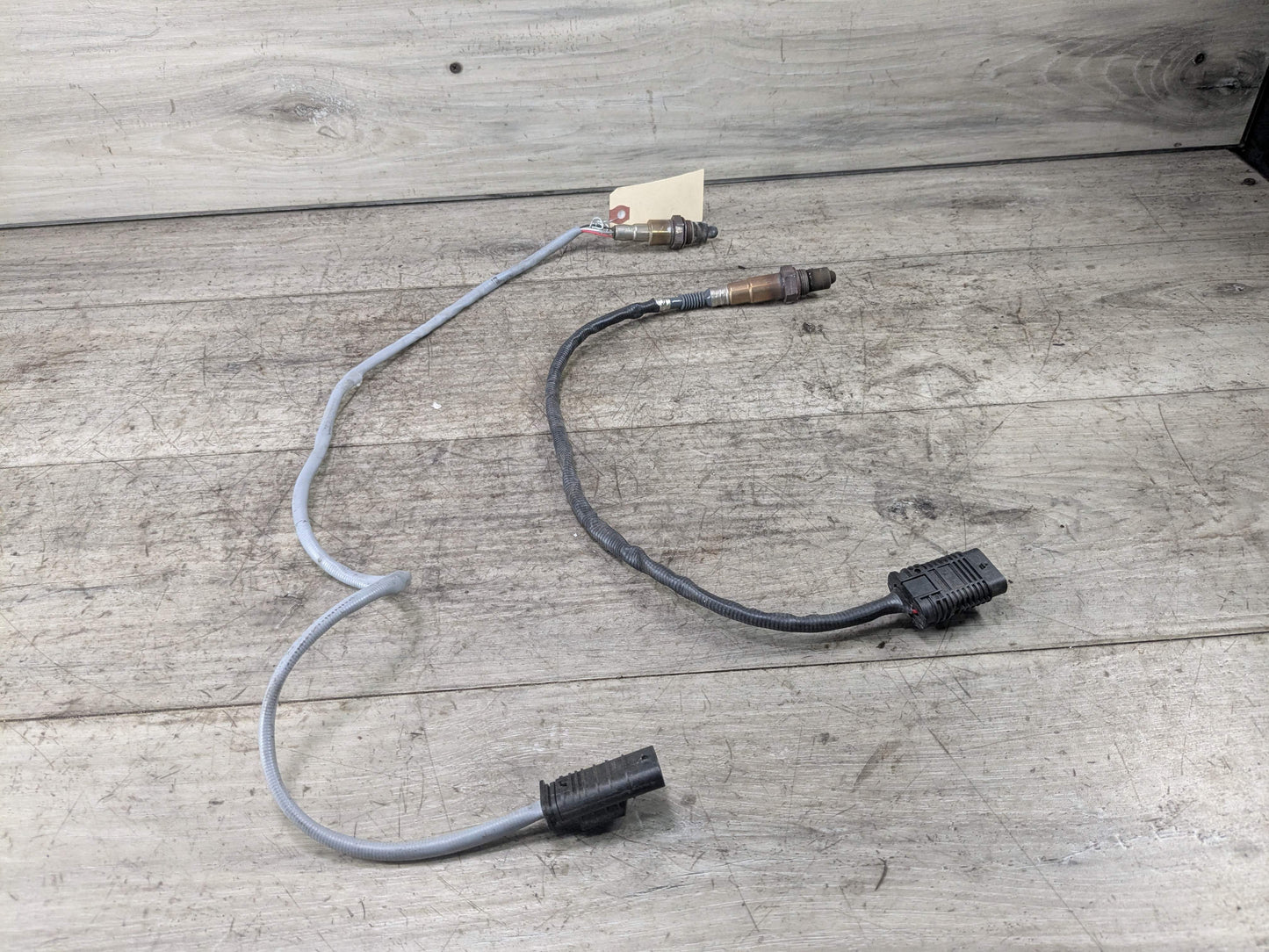 OEM BMW F22 F30 F32 F36 G01 G30 Cat Catalytic Oxygen O2 Lambda Probe Sensors B46