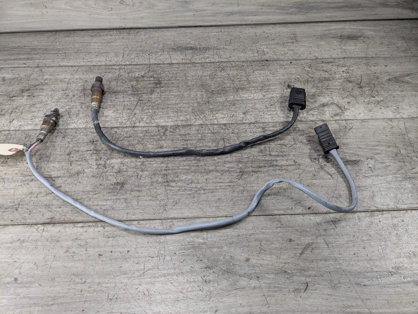 OEM BMW F22 F30 F32 F36 G01 G30 Cat Catalytic Oxygen O2 Lambda Probe Sensors B46