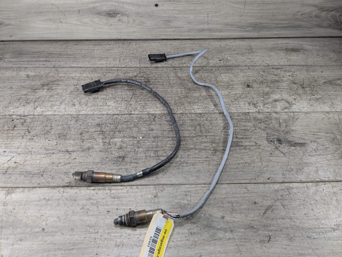 OEM BMW F22 F30 F32 F36 G01 G30 Cat Catalytic Oxygen O2 Lambda Probe Sensors B46