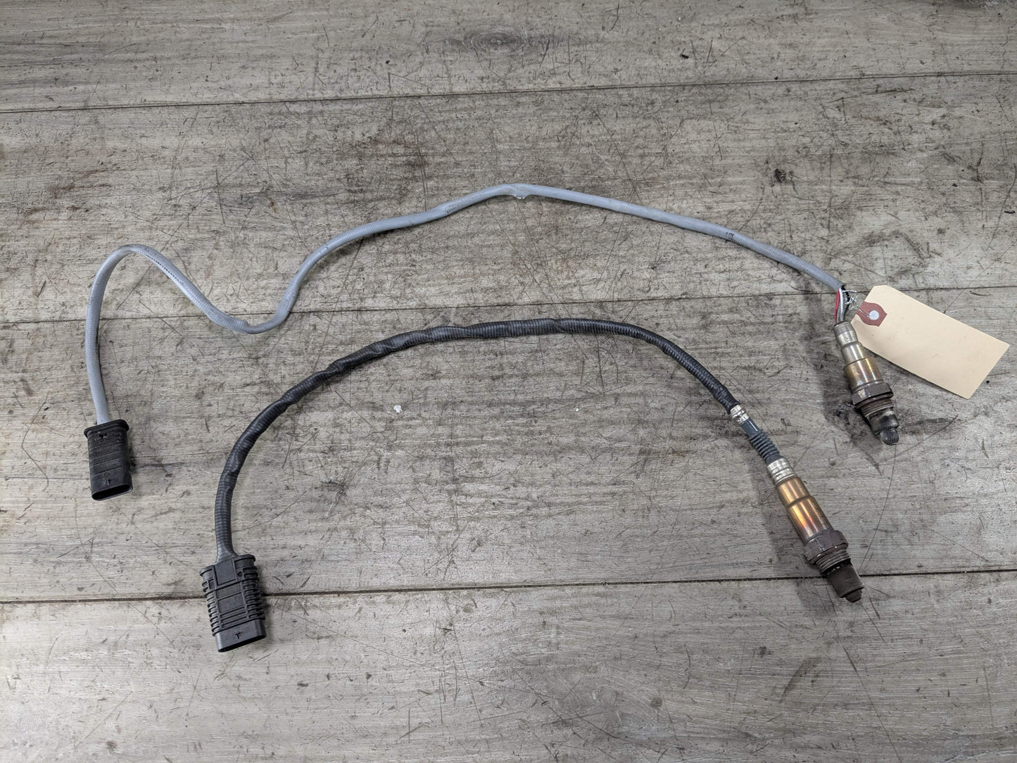 OEM BMW F22 F30 F32 F36 G01 G30 Cat Catalytic Oxygen O2 Lambda Probe Sensors B46