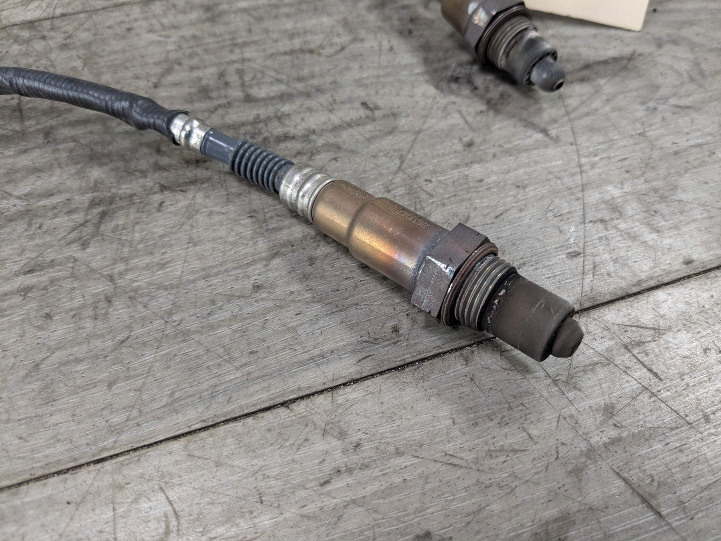 OEM BMW F22 F30 F32 F36 G01 G30 Cat Catalytic Oxygen O2 Lambda Probe Sensors B46