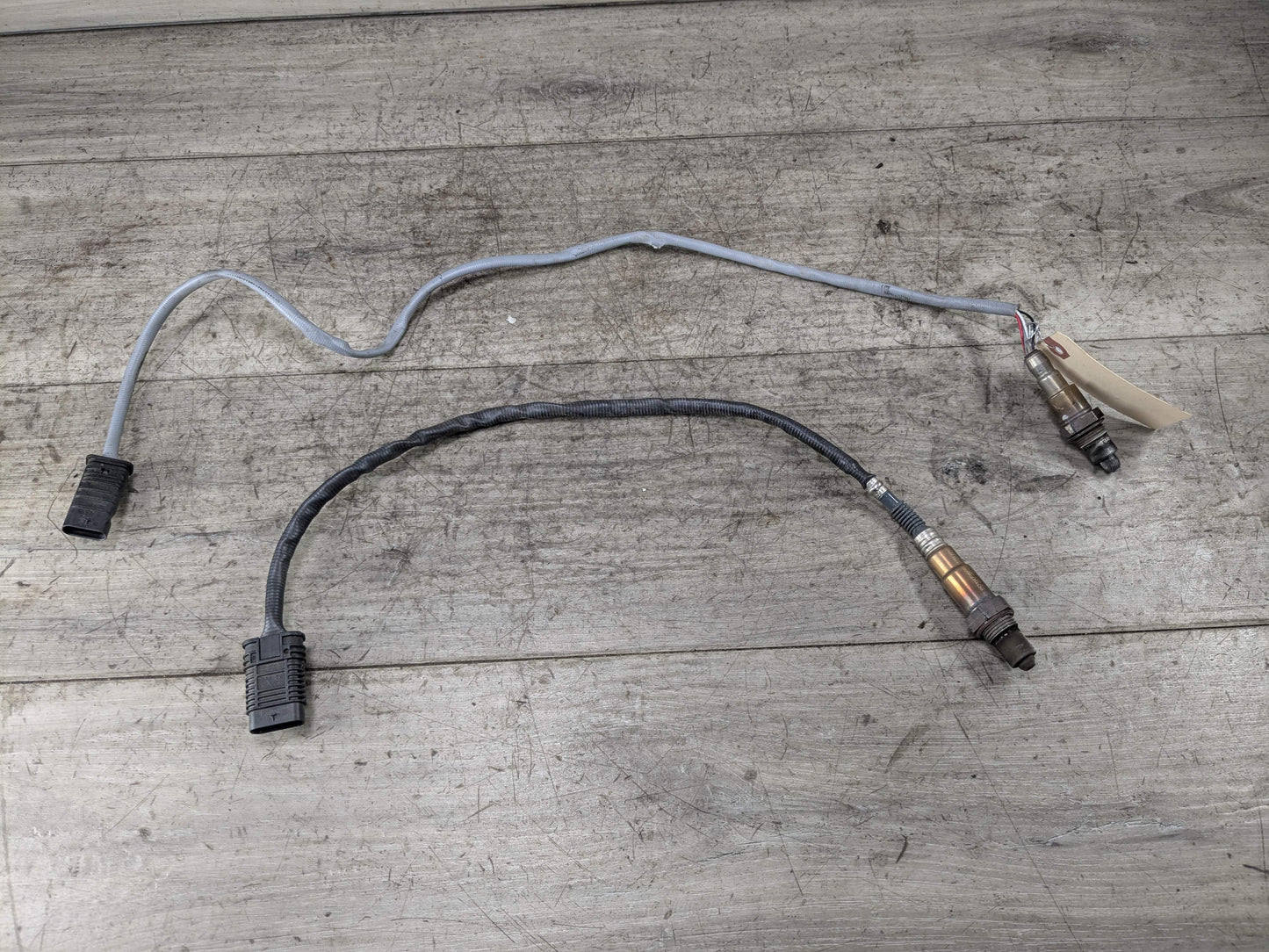 OEM BMW F22 F30 F32 F36 G01 G30 Cat Catalytic Oxygen O2 Lambda Probe Sensors B46