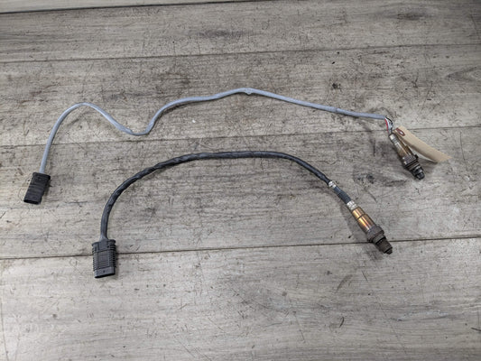 OEM BMW F22 F30 F32 F36 G01 G30 Cat Catalytic Oxygen O2 Lambda Probe Sensors B46