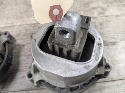 OEM BMW G01 G30 530i X3 Engine B46 Left Right Driver Passenger Motor Mount PAIR