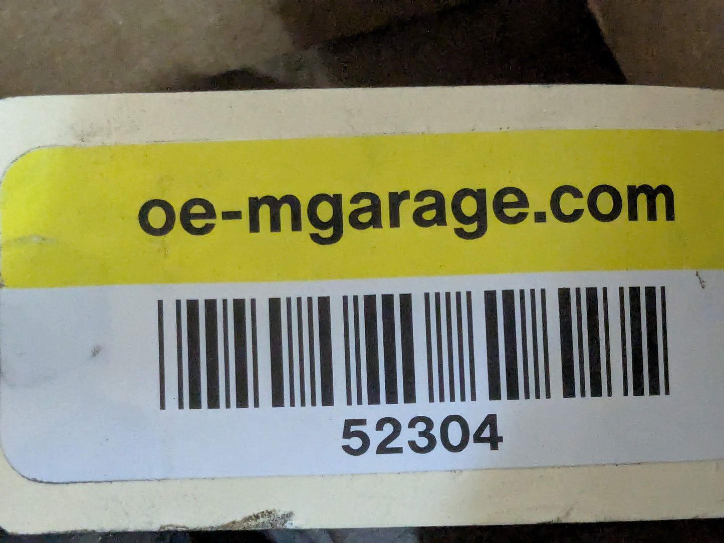 OEM BMW G01 G30 530i X3 Engine B46 Left Right Driver Passenger Motor Mount PAIR