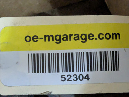 OEM BMW G01 G30 530i X3 Engine B46 Left Right Driver Passenger Motor Mount PAIR