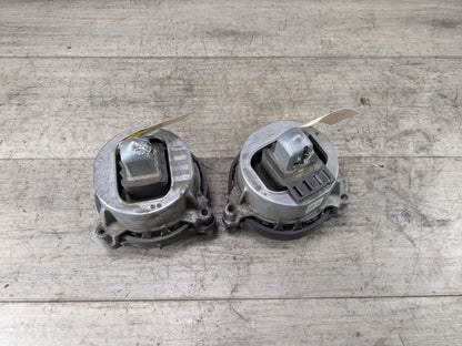 OEM BMW G01 G30 530i X3 Engine B46 Left Right Driver Passenger Motor Mount PAIR