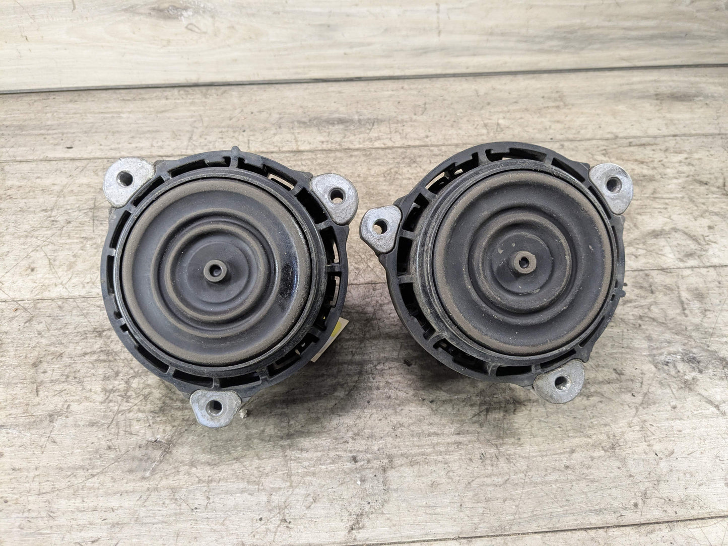 OEM BMW G01 G30 530i X3 Engine B46 Left Right Driver Passenger Motor Mount PAIR