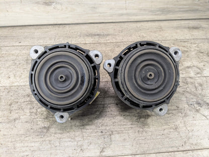 OEM BMW G01 G30 530i X3 Engine B46 Left Right Driver Passenger Motor Mount PAIR