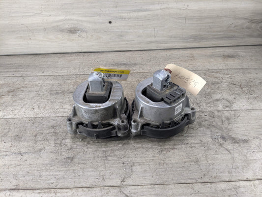 OEM BMW G01 G30 530i X3 Engine B46 Left Right Driver Passenger Motor Mount PAIR