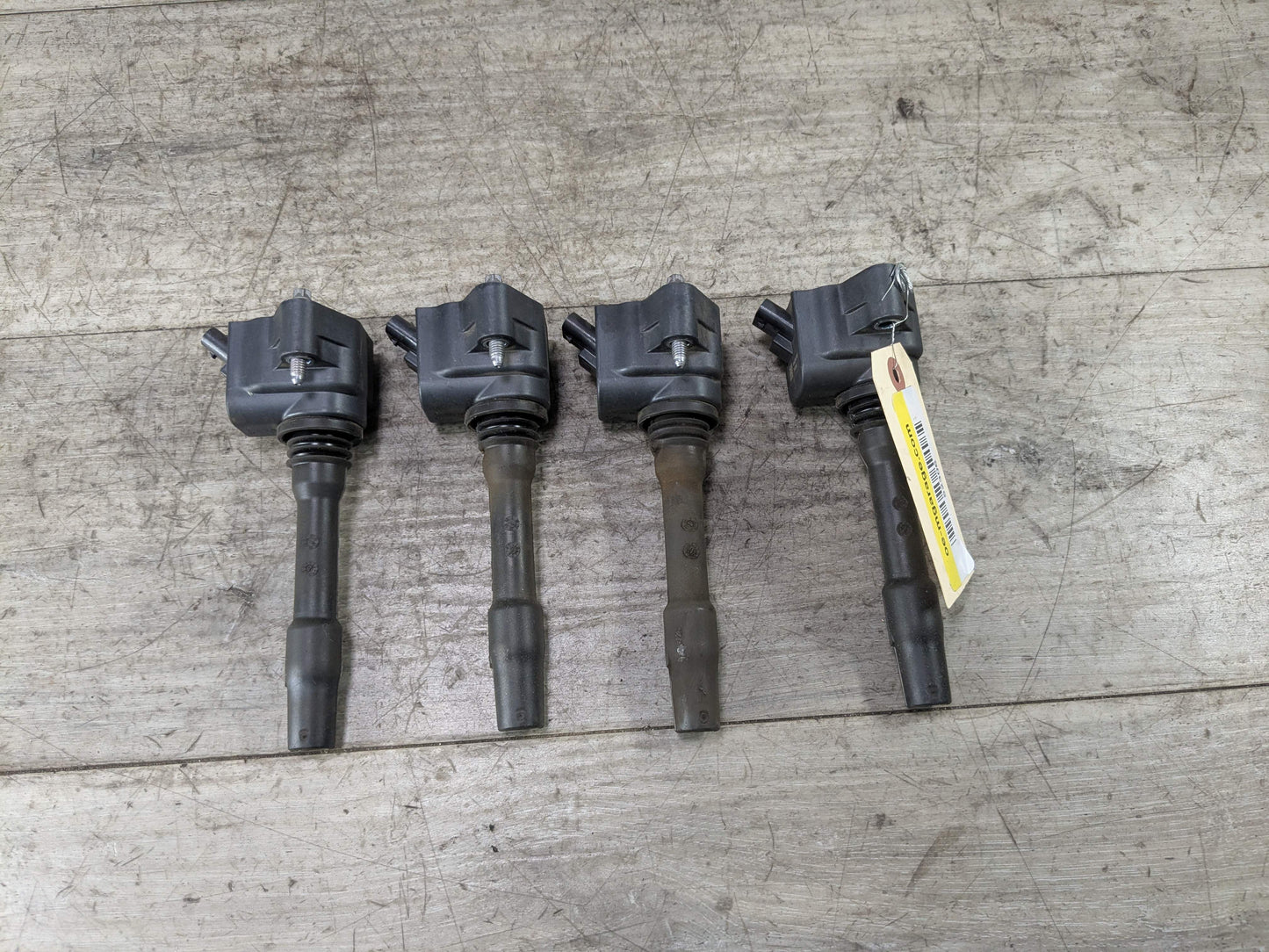 OEM BMW F44 F48 G01 G05 G20 G26 G30 G42 Engine High Pressure Fuel Injectors Set