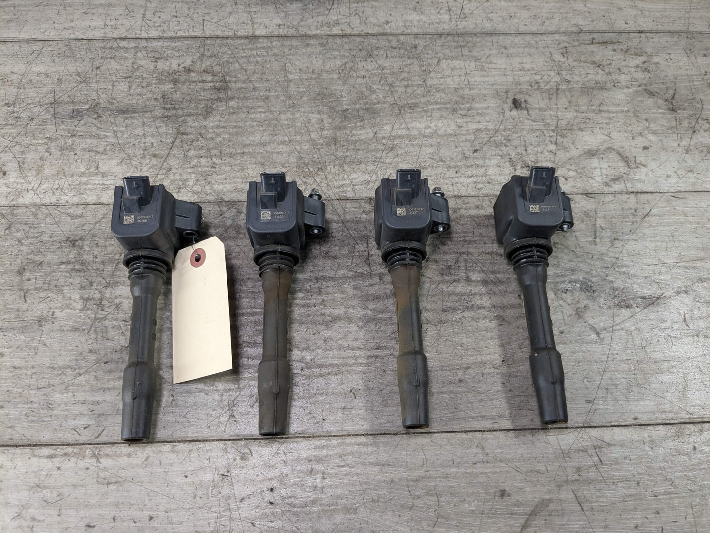 OEM BMW F44 F48 G01 G05 G20 G26 G30 G42 Engine High Pressure Fuel Injectors Set
