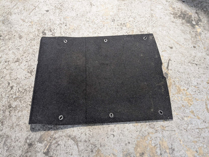 OEM BMW F32 F82 428 430 435 440 M4 Coupe Rear Trunk Floor Mat Carpet Cargo Cover