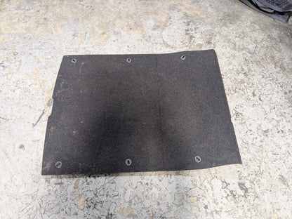 OEM BMW F32 F82 428 430 435 440 M4 Coupe Rear Trunk Floor Mat Carpet Cargo Cover
