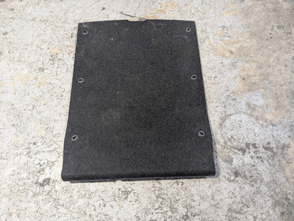 OEM BMW F32 F82 428 430 435 440 M4 Coupe Rear Trunk Floor Mat Carpet Cargo Cover