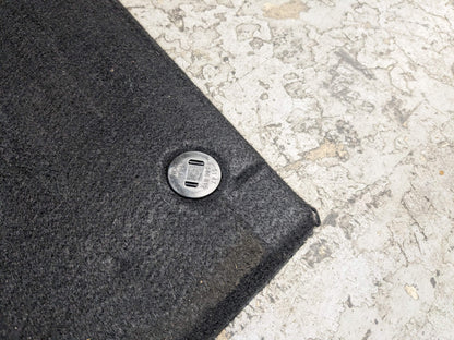 OEM BMW F32 F82 428 430 435 440 M4 Coupe Rear Trunk Floor Mat Carpet Cargo Cover