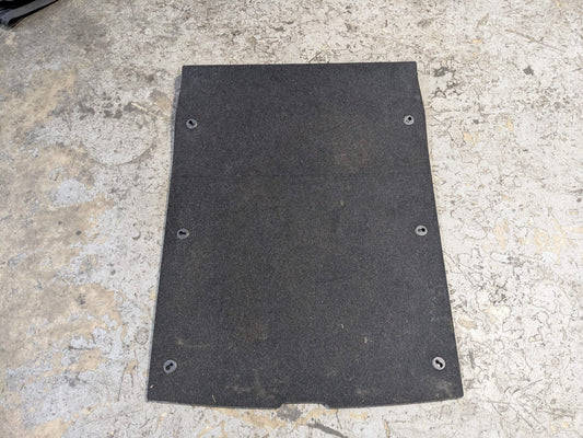 OEM BMW F32 F82 428 430 435 440 M4 Coupe Rear Trunk Floor Mat Carpet Cargo Cover