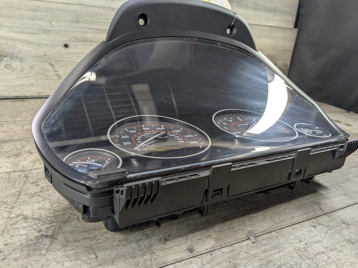 OEM BMW F30 F32 F33 F36 335 435 M SPORT instrument Speedometer Gauge Cluster HUD
