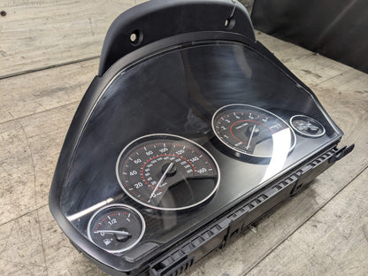 OEM BMW F30 F32 F33 F36 335 435 M SPORT instrument Speedometer Gauge Cluster HUD