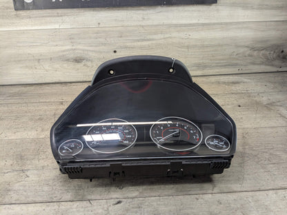 OEM BMW F30 F32 F33 F36 335 435 M SPORT instrument Speedometer Gauge Cluster HUD