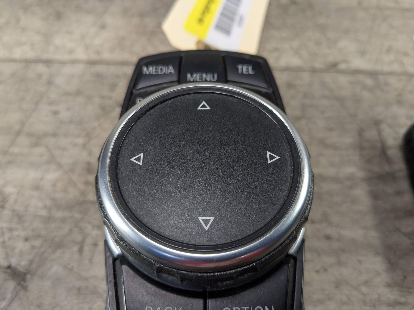 OEM BMW F15 F22 F30 F48 F80 F82 iDrive Navigation Controller Knob NBT NAV Button