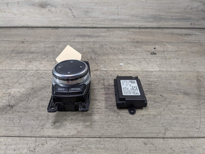 OEM BMW F15 F22 F30 F48 F80 F82 iDrive Navigation Controller Knob NBT NAV Button