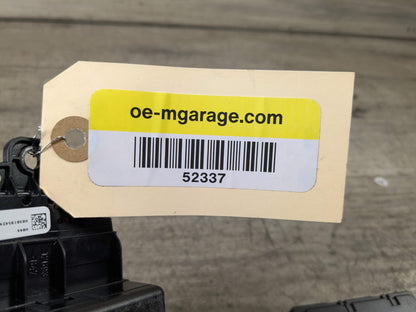 OEM BMW F15 F22 F30 F48 F80 F82 iDrive Navigation Controller Knob NBT NAV Button