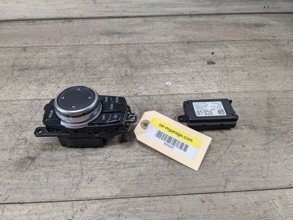 OEM BMW F15 F22 F30 F48 F80 F82 iDrive Navigation Controller Knob NBT NAV Button
