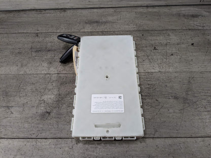 OEM BMW F30 F32 F33 F36 F80 F82 F83 Body Control Junction Box Module FEM + Key