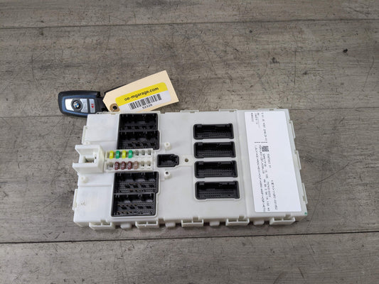 OEM BMW F30 F32 F33 F36 F80 F82 F83 Body Control Junction Box Module FEM + Key