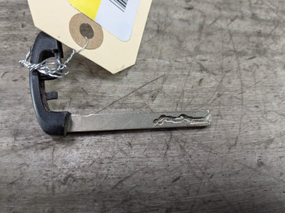 OEM BMW F30 F31 F80 M3 Left Driver Door Lock Key Blade Cylinder Mechanism Red