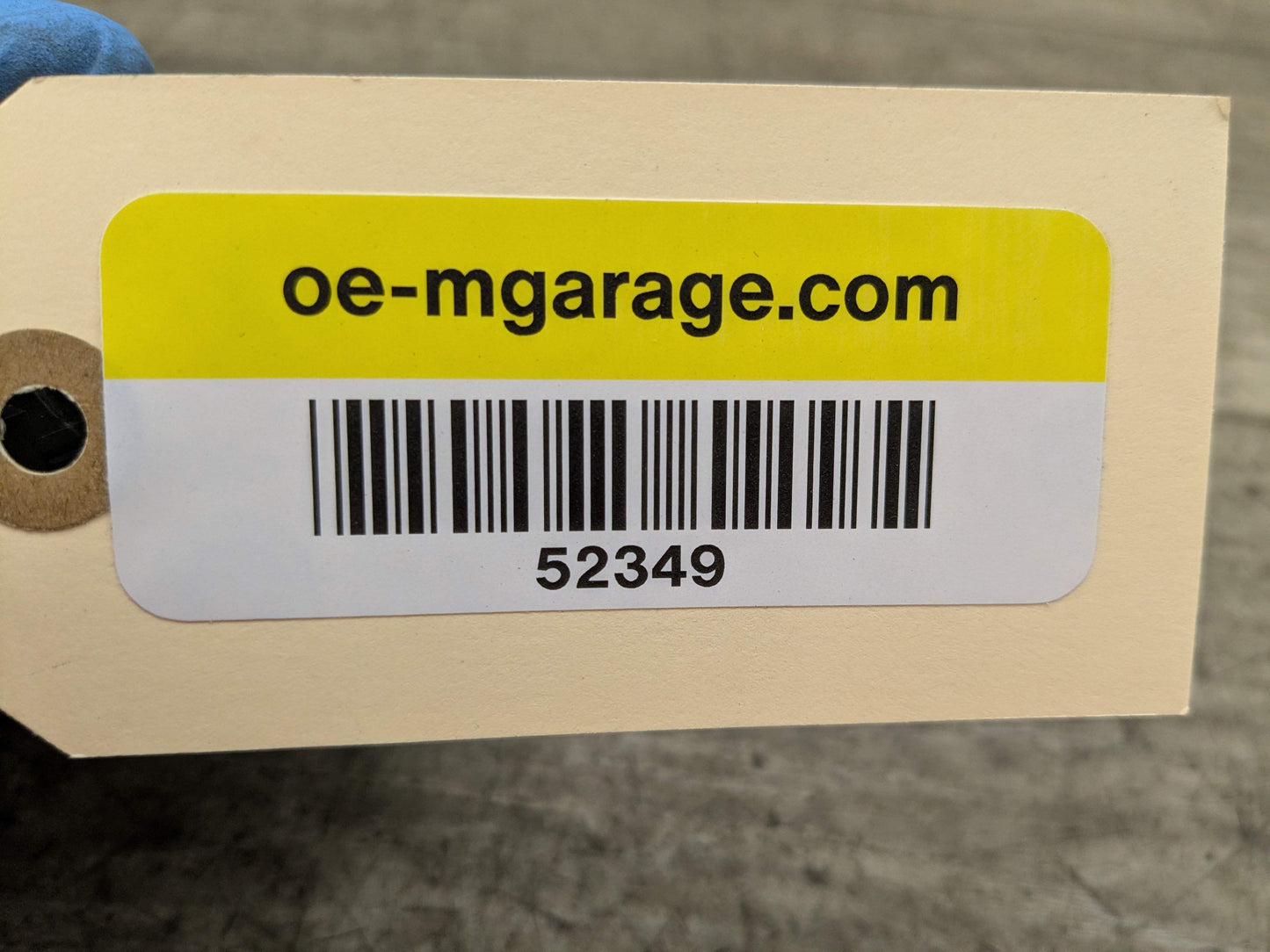 OEM BMW G05 G06 G07 X5 X6 X7 REAR AC Heater Climate Control Switch Module