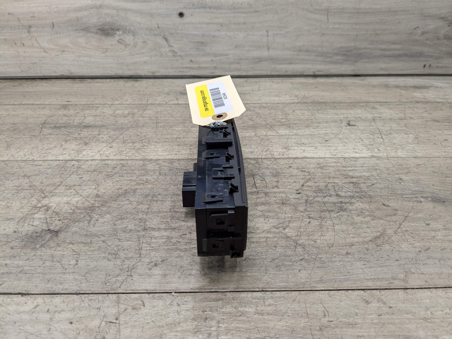OEM BMW G05 G06 G07 X5 X6 X7 REAR AC Heater Climate Control Switch Module