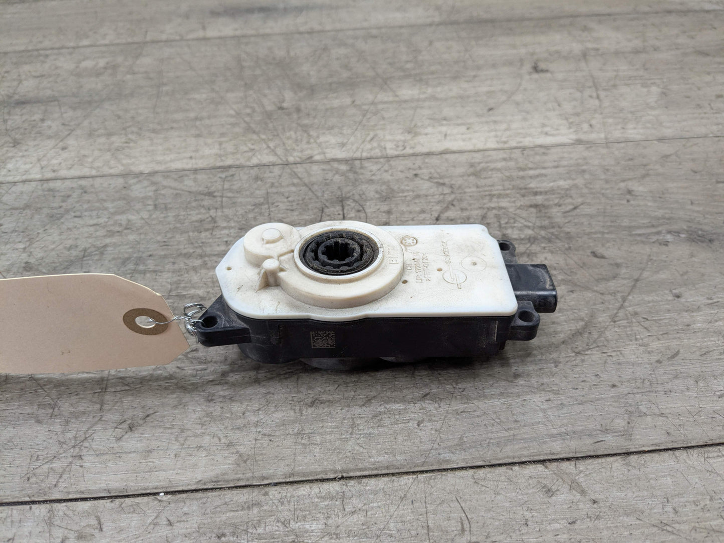 OEM BMW G05 G07 G20 330 M340 X5 Grille Air Flap Intake Shutter Motor Actuator
