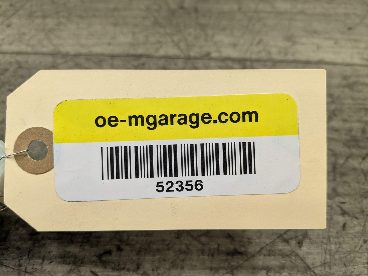 OEM BMW F95 G05 G06 G07 X5 X6 X7 FRONT Left Driver Door Window Regulator Motor