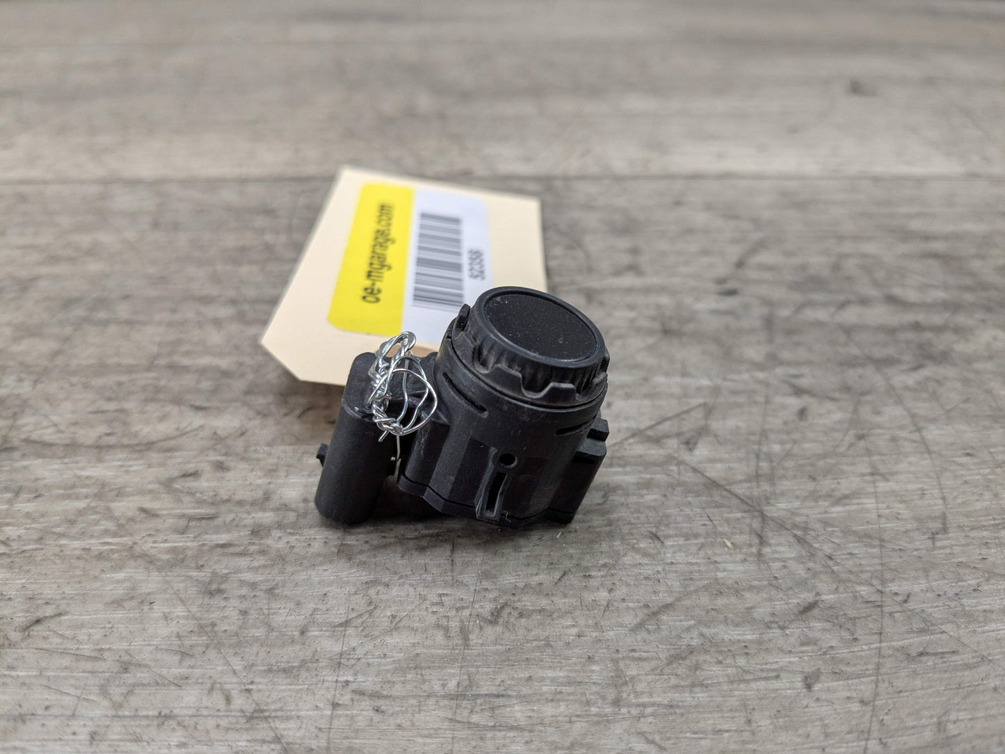19-24 OEM BMW F44 F95 G05 G06 G07 X5 X7 Parking Distance Sonic Sensor PDC Black