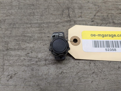 19-24 OEM BMW F44 F95 G05 G06 G07 X5 X7 Parking Distance Sonic Sensor PDC Black