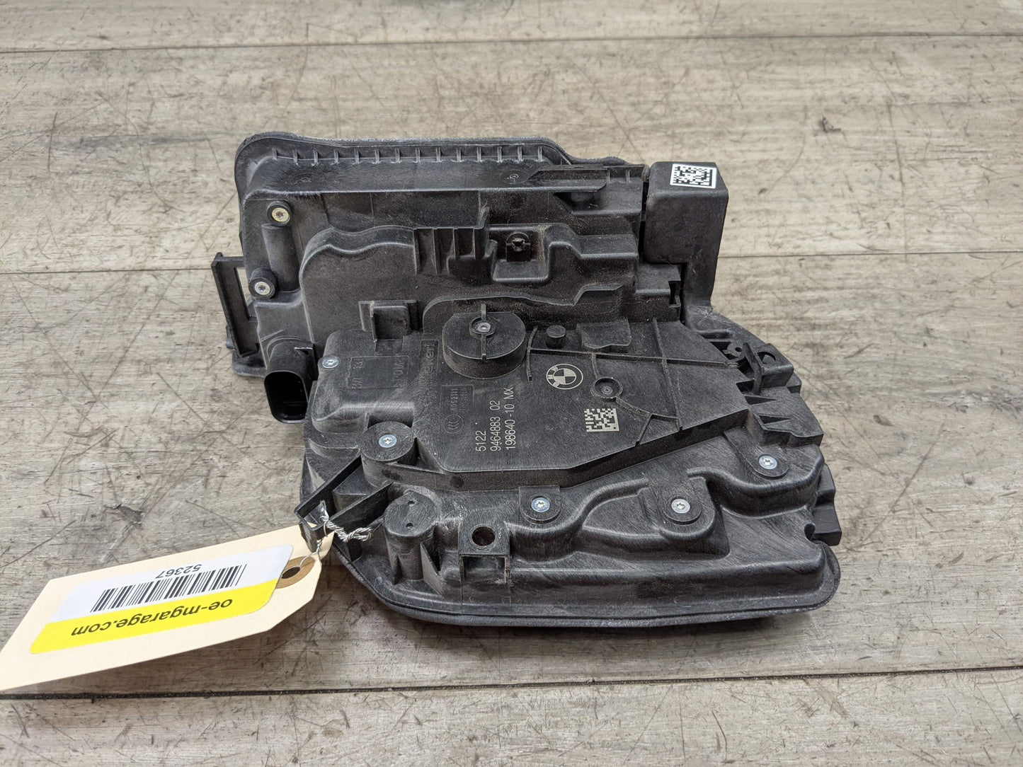 OEM BMW F95 F96 G05 G06 G07 X5 X6 X7 Rear Left Driver Door Lock Latch Actuator