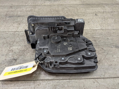 OEM BMW F95 F96 G05 G06 G07 X5 X6 X7 Rear Left Driver Door Lock Latch Actuator