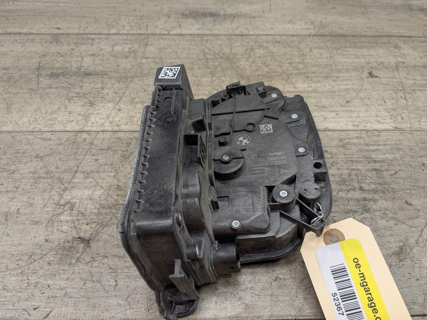 OEM BMW F95 F96 G05 G06 G07 X5 X6 X7 Rear Left Driver Door Lock Latch Actuator