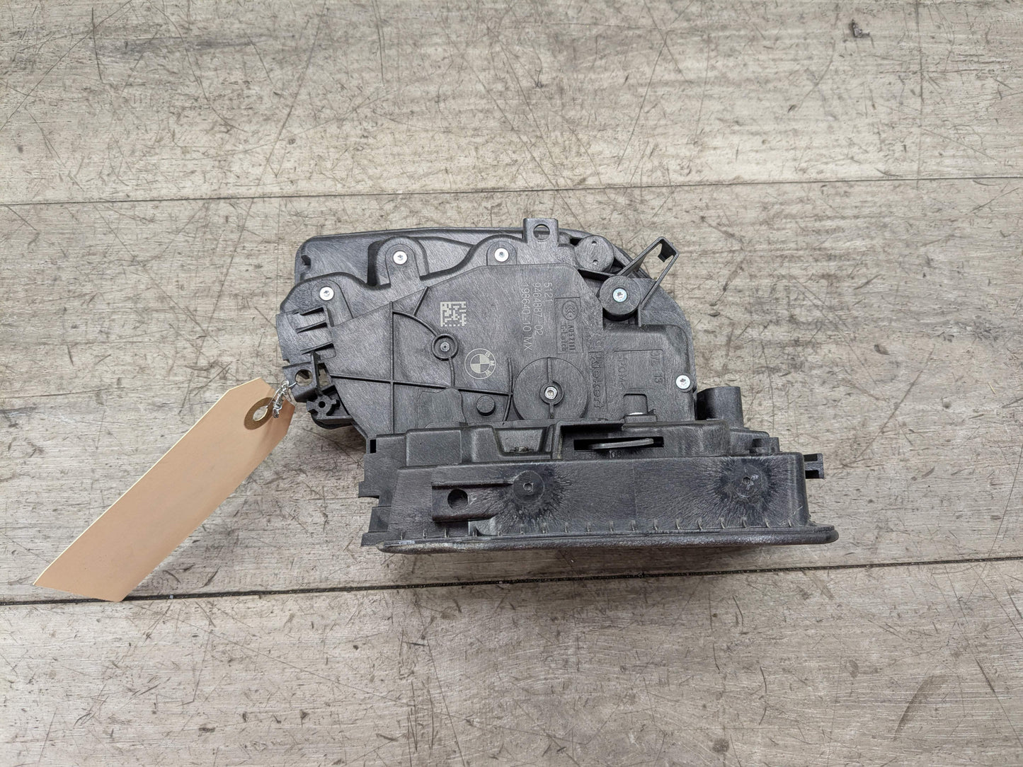 OEM BMW F95 F96 G05 G06 G07 X5 X6 X7 Front Left Driver Door Lock Latch Actuator