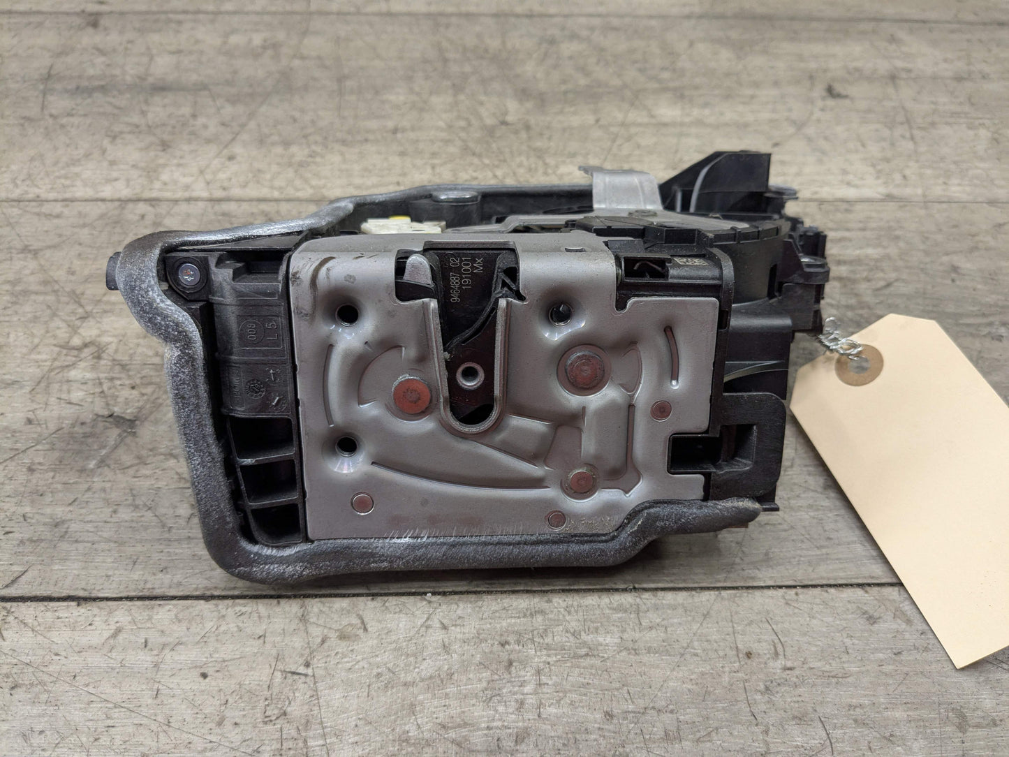 OEM BMW F95 F96 G05 G06 G07 X5 X6 X7 Front Left Driver Door Lock Latch Actuator