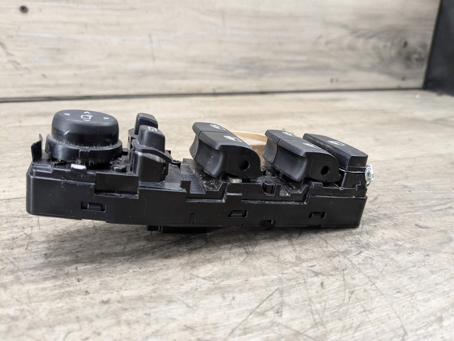 OEM BMW F90 F97 G01 G05 G20 G30 X3 Front Driver Main Master Power Window Switch