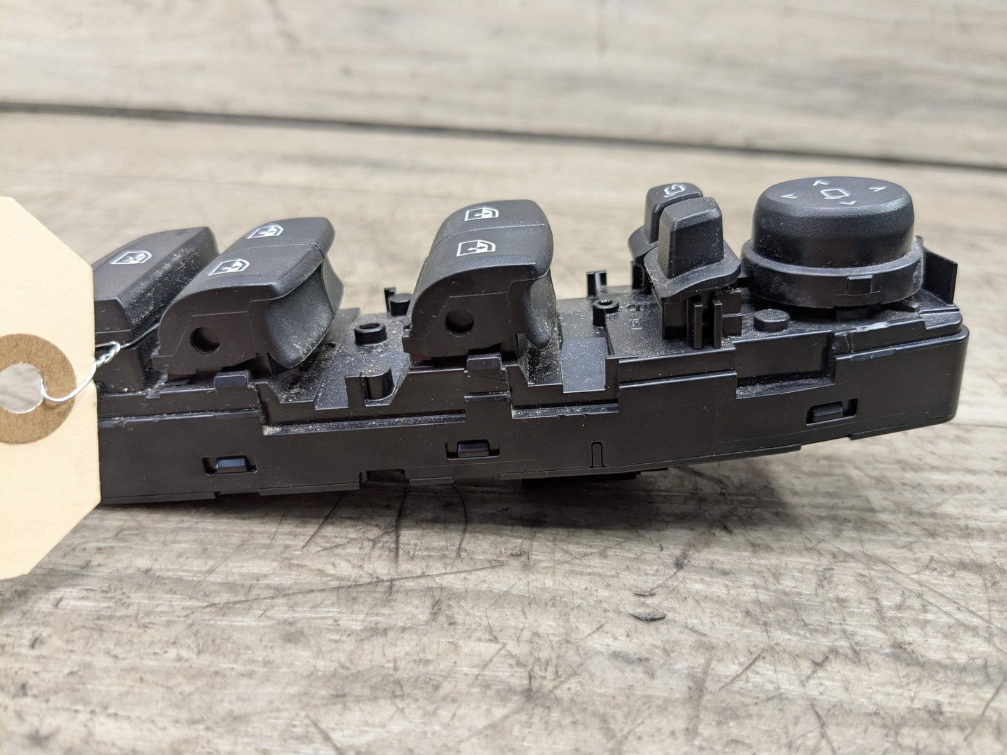 OEM BMW F90 F97 G01 G05 G20 G30 X3 Front Driver Main Master Power Window Switch