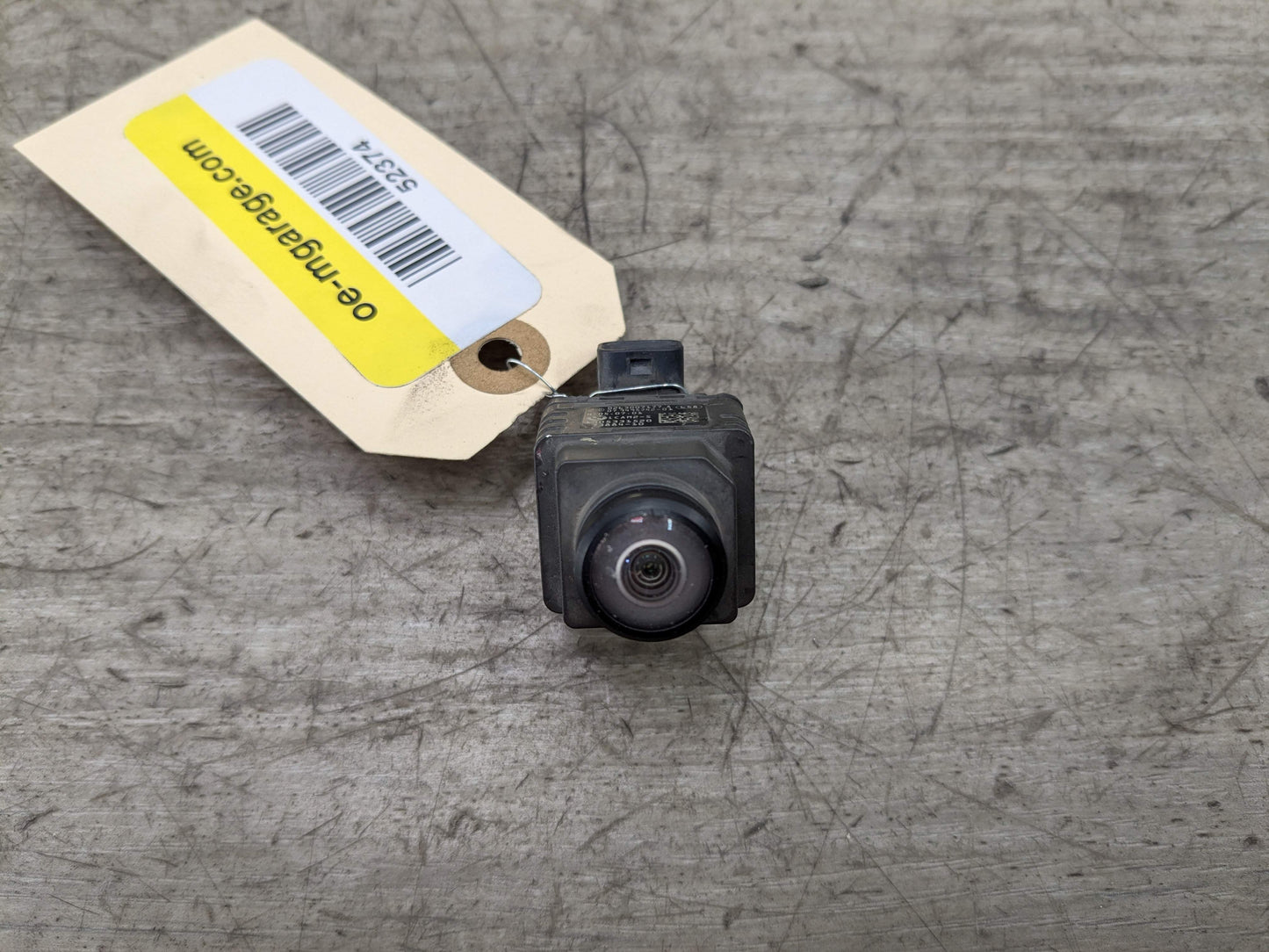 *MATCH* OEM BMW G01 G05 G06 G07 G12 G20 G22 G26 Front Rear Surround View Camera