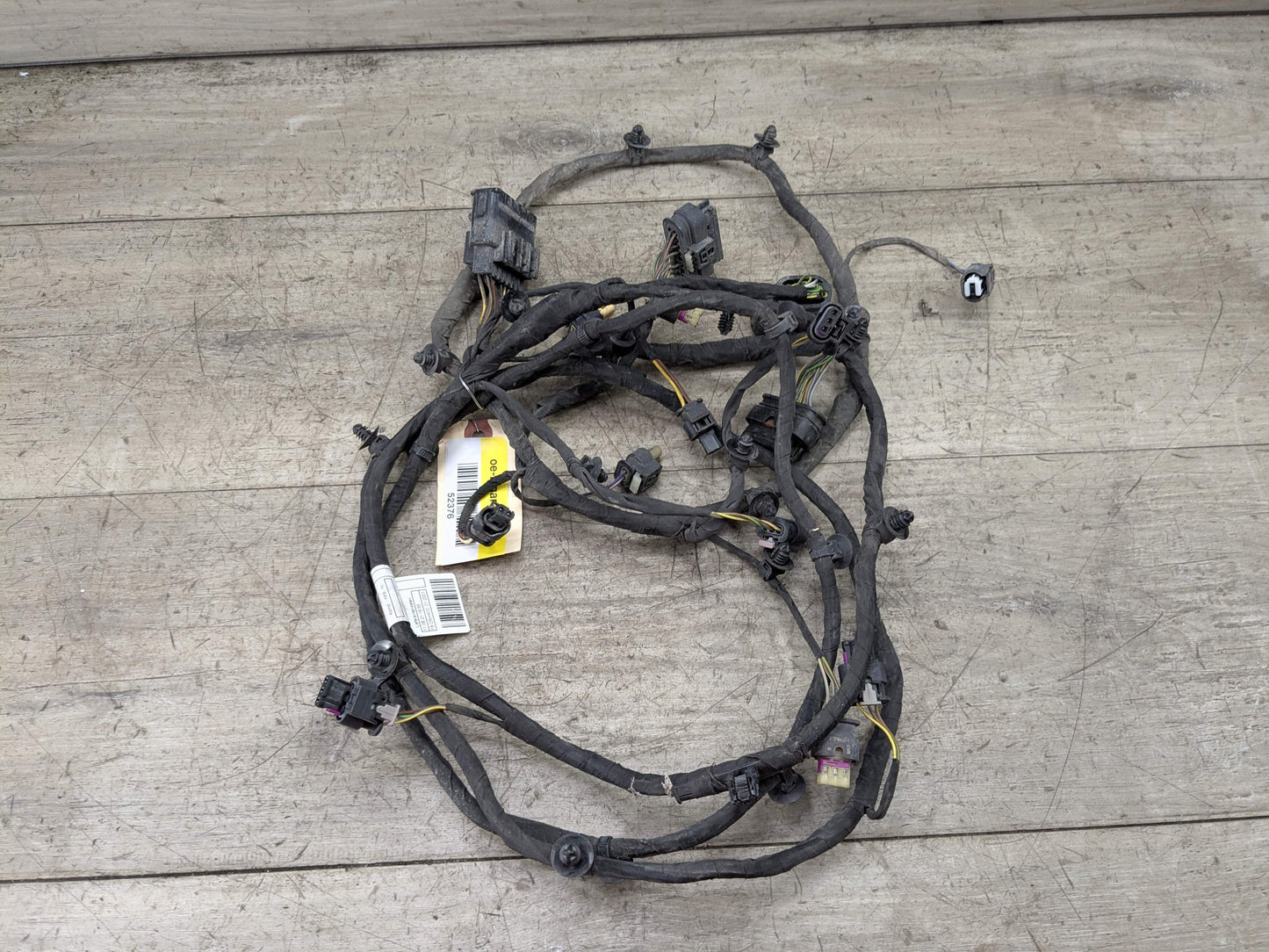 19-23 OEM BMW G05 X5 FRONT Parking Distance Sensors PDC Wire Wiring Harness