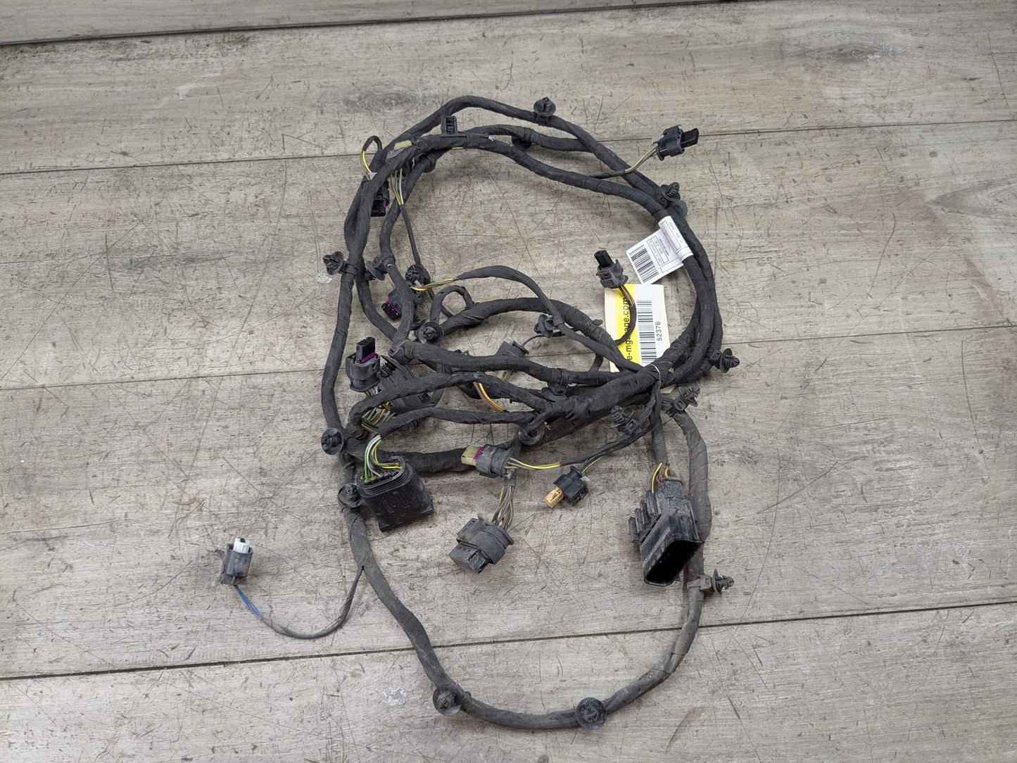 19-23 OEM BMW G05 X5 FRONT Parking Distance Sensors PDC Wire Wiring Harness