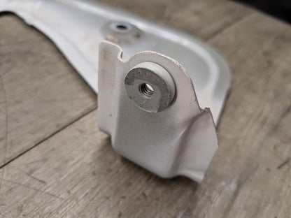 OEM BMW G05 G06 X5 X6 Front Left Driver Side Fender Holder Bracket SET White A96