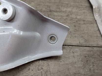 OEM BMW G05 G06 X5 X6 Front Left Driver Side Fender Holder Bracket SET White A96
