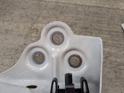 OEM BMW G05 G06 X5 X6 Front Left Driver Side Fender Holder Bracket SET White A96